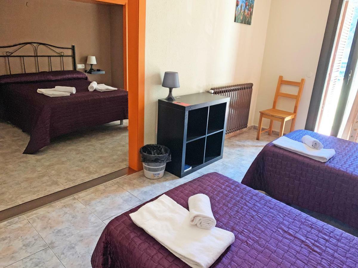 Hotel Barcelona サン・フリア・デ・ロリア エクステリア 写真