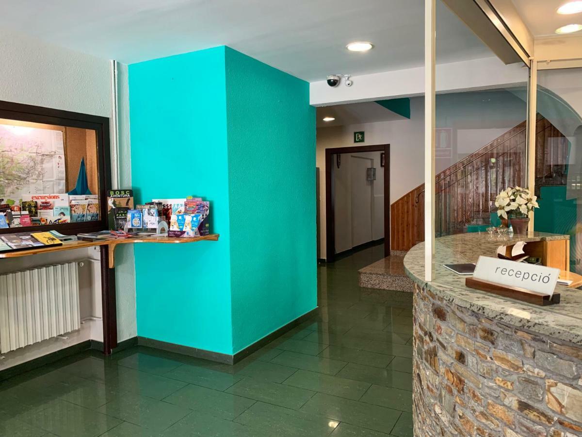 Hotel Barcelona サン・フリア・デ・ロリア エクステリア 写真