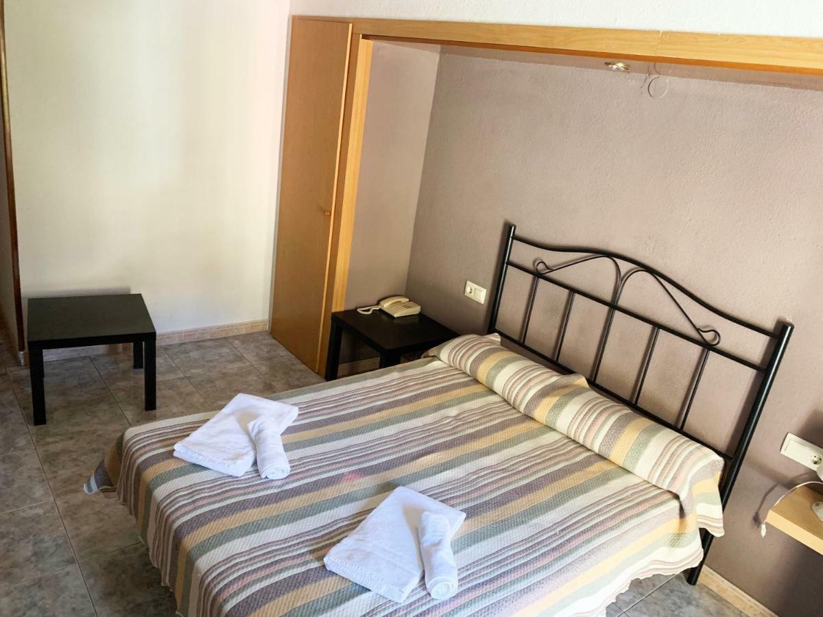 Hotel Barcelona サン・フリア・デ・ロリア エクステリア 写真