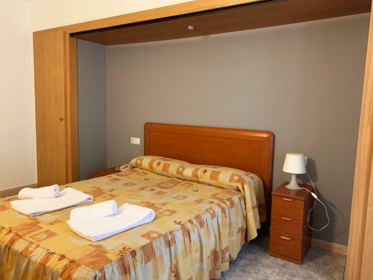 Hotel Barcelona サン・フリア・デ・ロリア エクステリア 写真