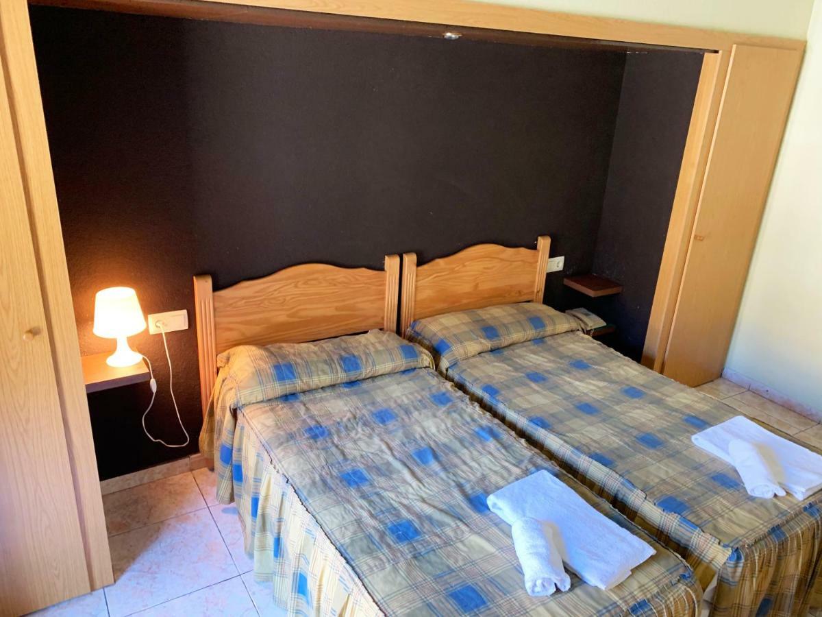 Hotel Barcelona サン・フリア・デ・ロリア エクステリア 写真