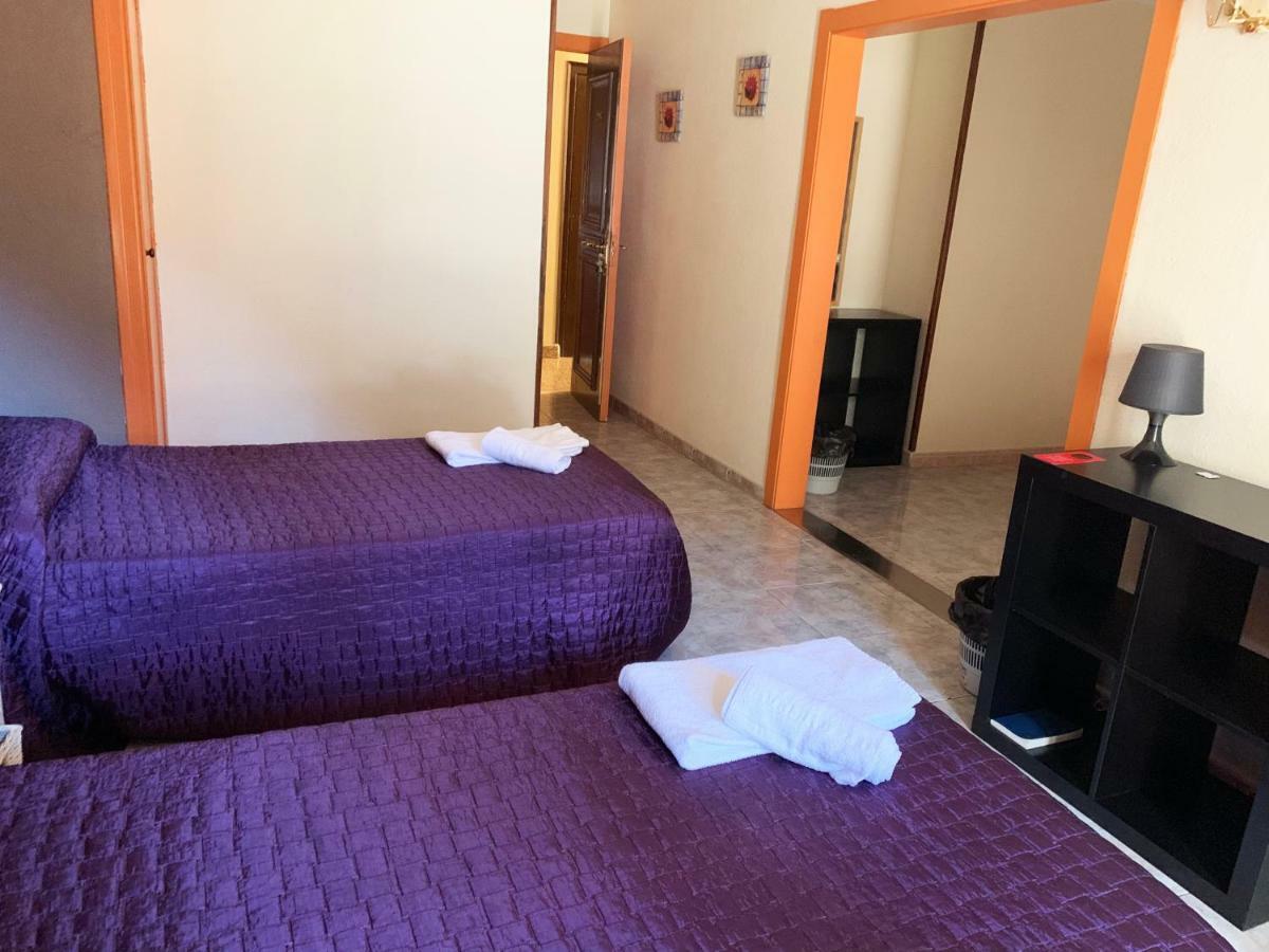 Hotel Barcelona サン・フリア・デ・ロリア エクステリア 写真