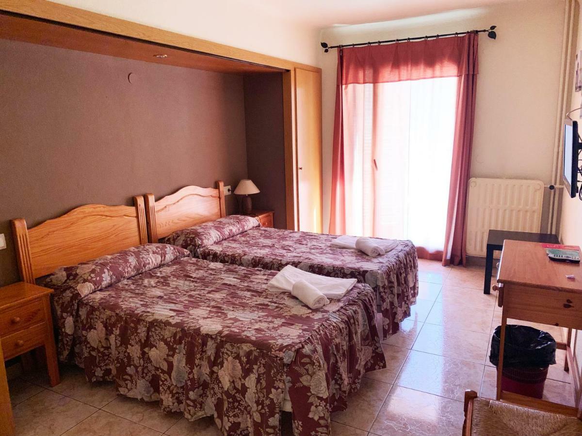 Hotel Barcelona サン・フリア・デ・ロリア エクステリア 写真