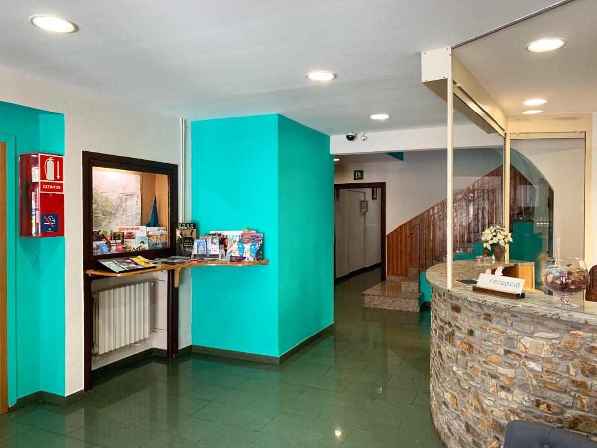 Hotel Barcelona サン・フリア・デ・ロリア エクステリア 写真