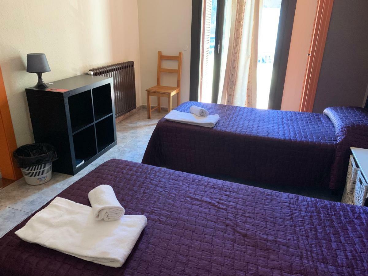 Hotel Barcelona サン・フリア・デ・ロリア エクステリア 写真