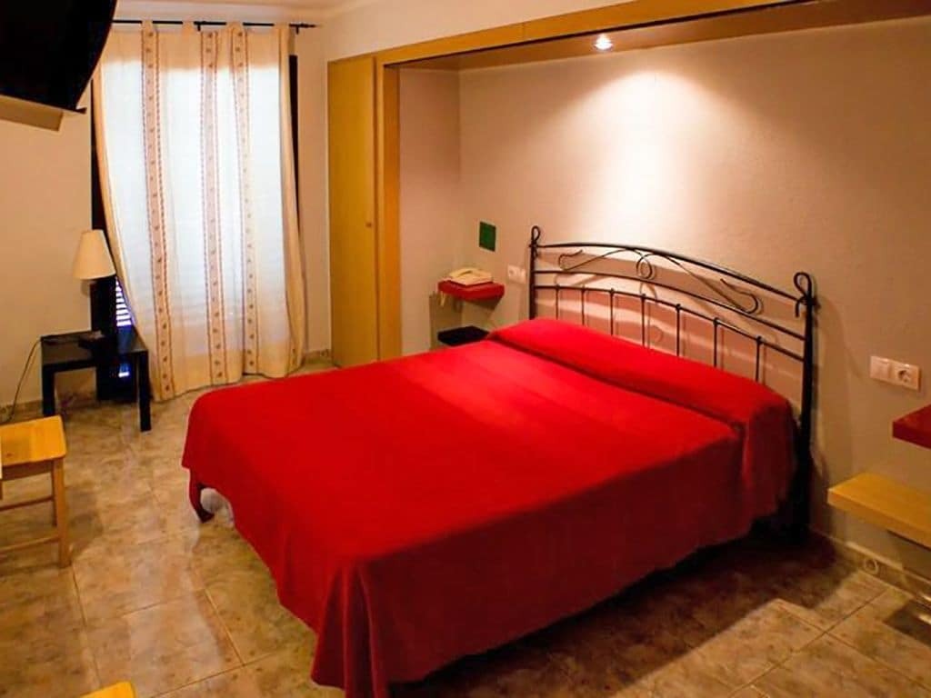 Hotel Barcelona サン・フリア・デ・ロリア エクステリア 写真